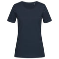T-shirt Stedman® Lux Women blu / XS - personalizzabile con logo
