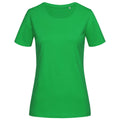 T-shirt Stedman® Lux Women kelly green / XS - personalizzabile con logo