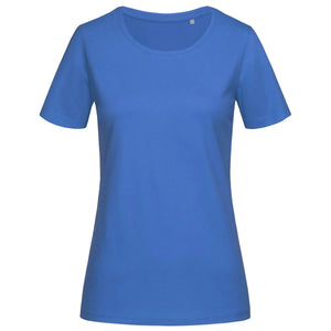 T-shirt Stedman® Lux Women royal / XS - personalizzabile con logo