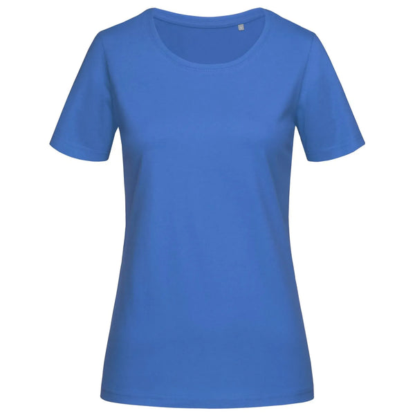 T-shirt Stedman® Lux Women royal / XS - personalizzabile con logo