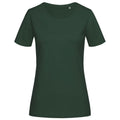 T-shirt Stedman® Lux Women verde / XS - personalizzabile con logo