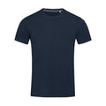 T-shirt Stretch-t marina blue / S - personalizzabile con logo