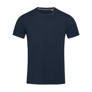 T-shirt Stretch-t marina blue / S - personalizzabile con logo
