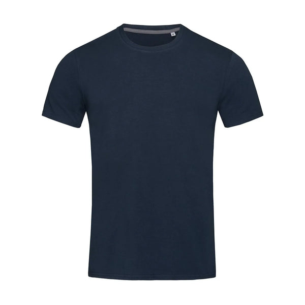 T-shirt Stretch-t marina blue / S - personalizzabile con logo
