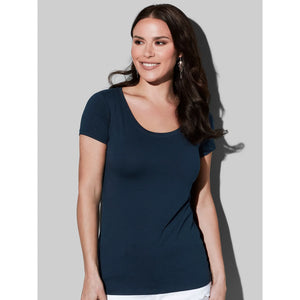 T-shirt Stretch-t Women - personalizzabile con logo