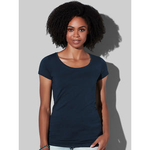 T-shirt Stretch-t Women - personalizzabile con logo