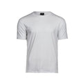T-shirt Stretch Tee bianco / S - personalizzabile con logo