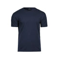 T-shirt Stretch Tee blu / S - personalizzabile con logo
