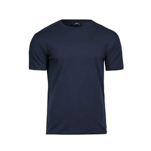 T-shirt Stretch Tee blu / S - personalizzabile con logo