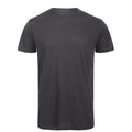 T-shirt T-shirt Inspire Slub T Uomo grigio / S - personalizzabile con logo