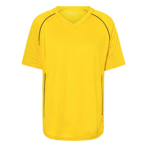 T-shirt Team Shirt giallo / S - personalizzabile con logo
