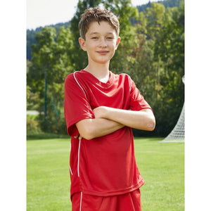 T-shirt Team Shirt Junior - personalizzabile con logo