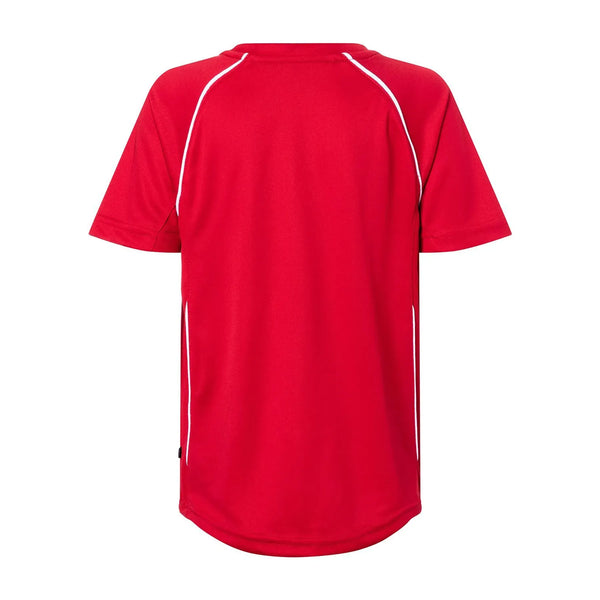 T-shirt Team Shirt Junior - personalizzabile con logo