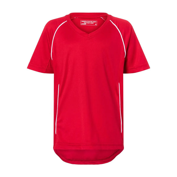 T-shirt Team Shirt Junior - personalizzabile con logo