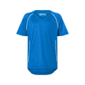 T-shirt Team Shirt Junior royal / XS - personalizzabile con logo