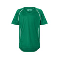 T-shirt Team Shirt Junior verde / XS - personalizzabile con logo