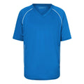 T-shirt Team Shirt royal / S - personalizzabile con logo