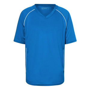 T-shirt Team Shirt royal / S - personalizzabile con logo
