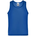 T-shirt Team Signal-t royal / S - personalizzabile con logo