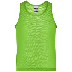 T-shirt Team Signal-t verde / S - personalizzabile con logo