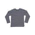 T-shirt The Breton Top blu / XS - personalizzabile con logo
