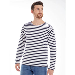 T-shirt The Breton Top - personalizzabile con logo