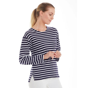 T-shirt The Breton Top - personalizzabile con logo