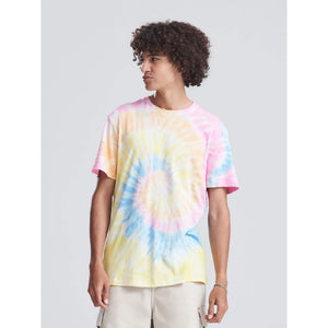 T-shirt Tie-Dye T - personalizzabile con logo