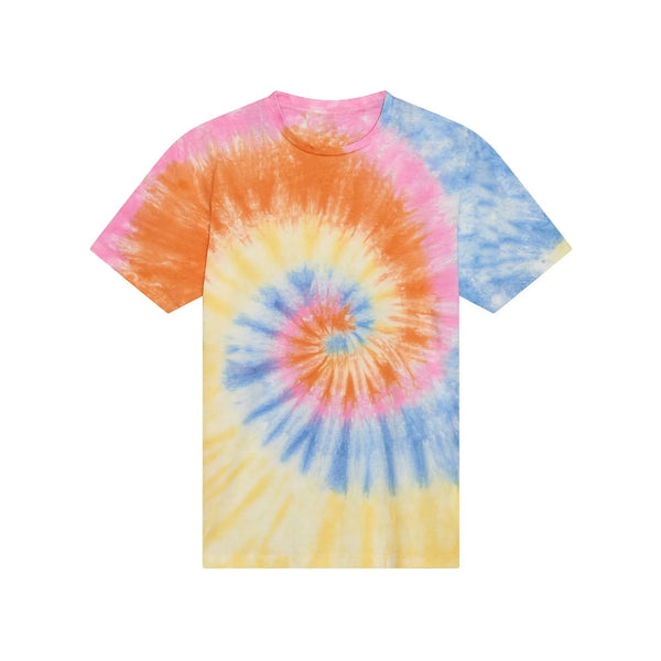 T-shirt Tie-Dye T - personalizzabile con logo
