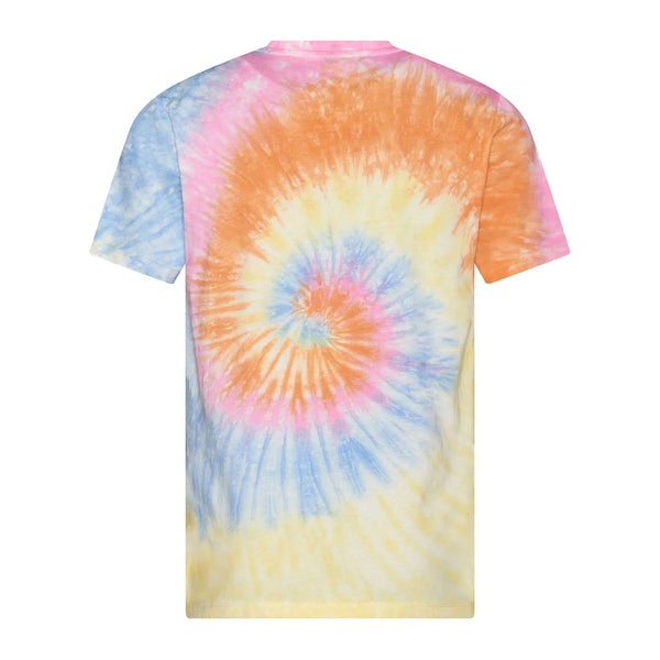 T-shirt Tie-Dye T - personalizzabile con logo