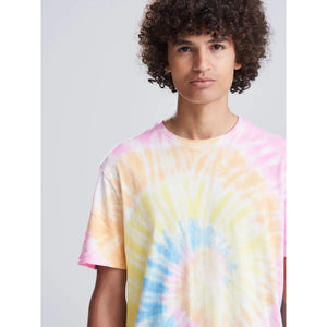 T-shirt Tie-Dye T - personalizzabile con logo