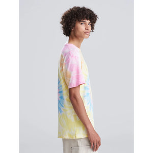 T-shirt Tie-Dye T - personalizzabile con logo