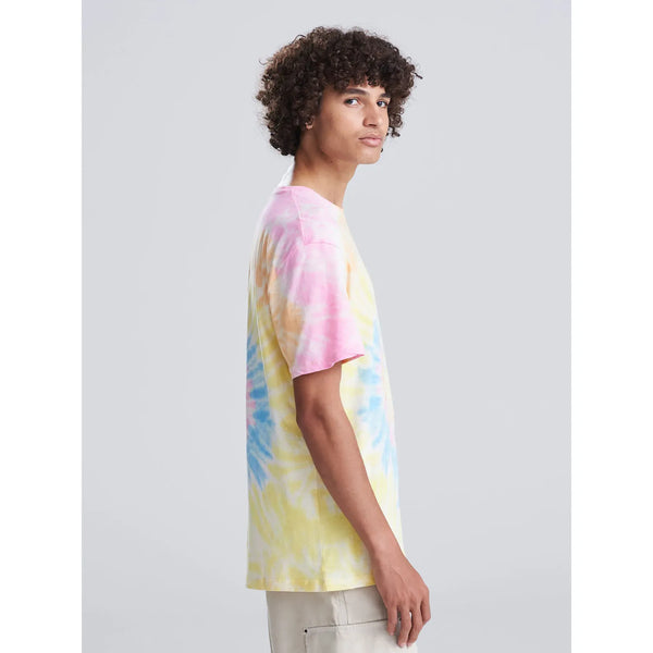 T-shirt Tie-Dye T - personalizzabile con logo