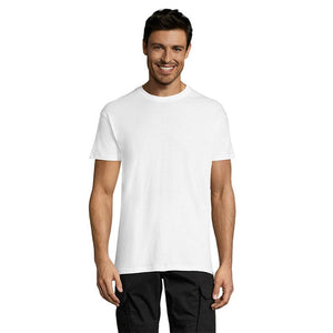 T-Shirt Titan  150Gr bianco / XS - personalizzabile con logo