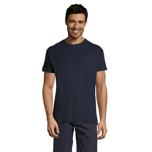 T-Shirt Titan  150Gr blu navy / XS - personalizzabile con logo