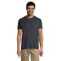 T-Shirt Titan  150Gr grigio scuro / XS - personalizzabile con logo