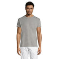 T-Shirt Titan  150Gr grigio / XS - personalizzabile con logo