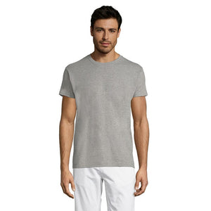 T-Shirt Titan  150Gr grigio / XS - personalizzabile con logo