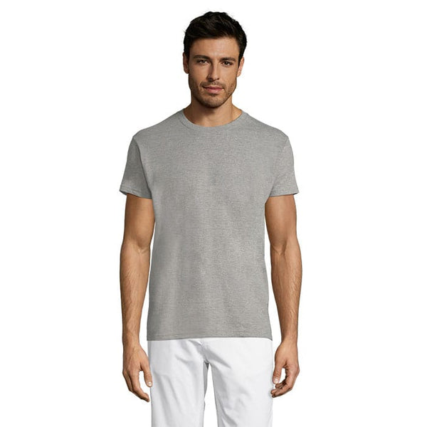 T-Shirt Titan  150Gr grigio / XS - personalizzabile con logo