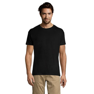 T-Shirt Titan  150Gr nero / XS - personalizzabile con logo