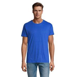 T-Shirt Titan  150Gr royal / XS - personalizzabile con logo
