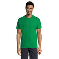 T-Shirt Titan  150Gr verde calce / XS - personalizzabile con logo