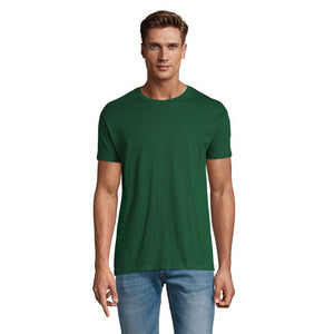 T-Shirt Titan  150Gr verde / XS - personalizzabile con logo