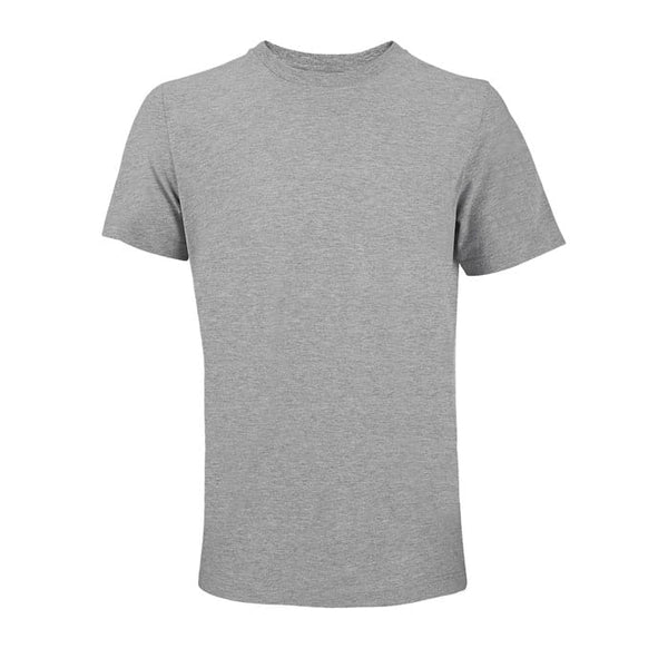 T-Shirt Tuner grigio / XS - personalizzabile con logo