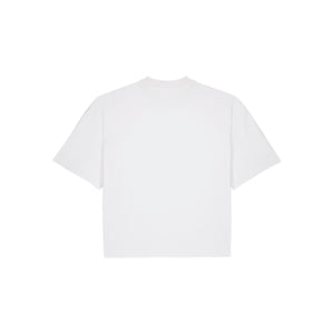 T Shirt Unisex Boxy In Cotone Riciclato Hypster - personalizzabile con logo