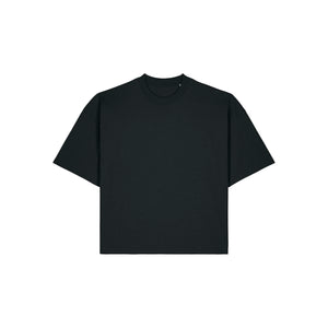 T Shirt Unisex Boxy In Cotone Riciclato Hypster - personalizzabile con logo