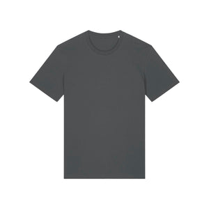 T Shirt Unisex Crafter anthracite / XS - personalizzabile con logo