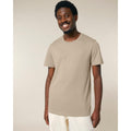 T Shirt Unisex Crafter beige / XS - personalizzabile con logo