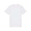 T Shirt Unisex Crafter bianco / XS - personalizzabile con logo