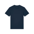 T Shirt Unisex Crafter blu navy / XS - personalizzabile con logo